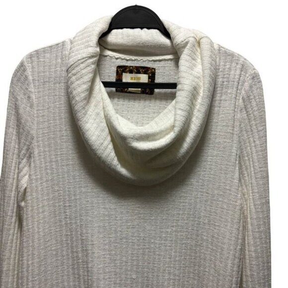 Maeve By Anthropologie Womens Cowl Neck Sweater X-Large - Picture 5 of 7